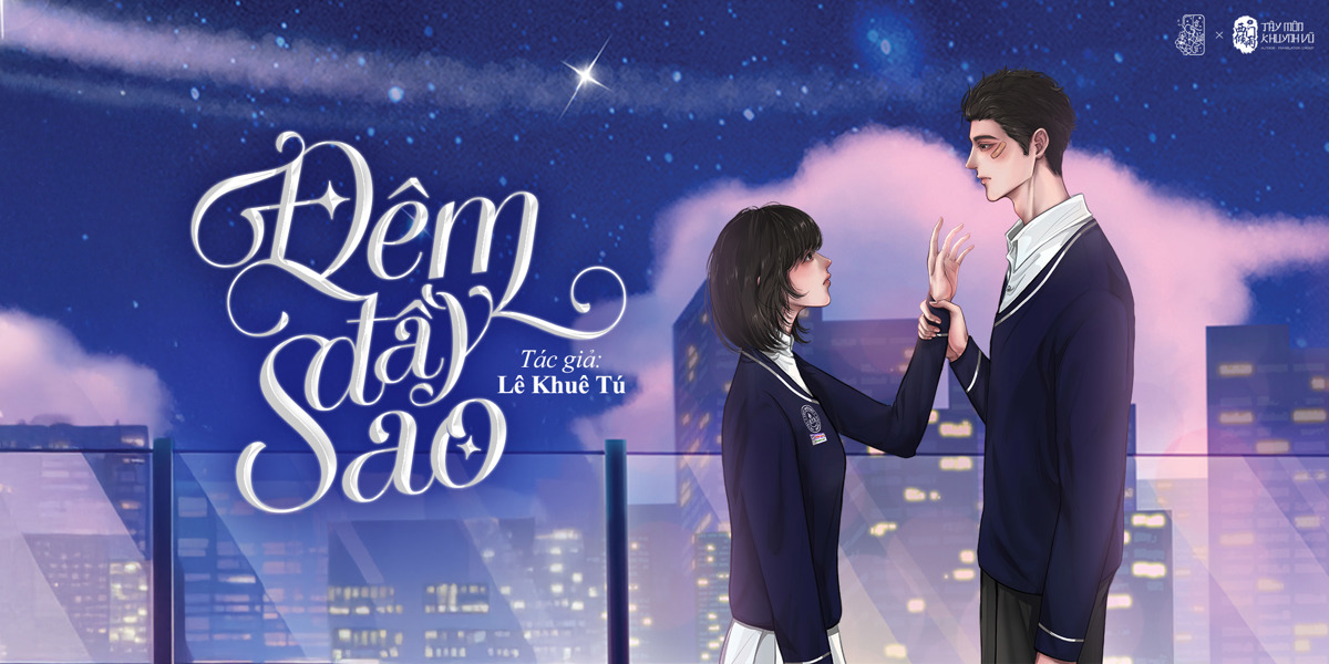 Ảnh bìa: ĐÊM ĐẦY SAO