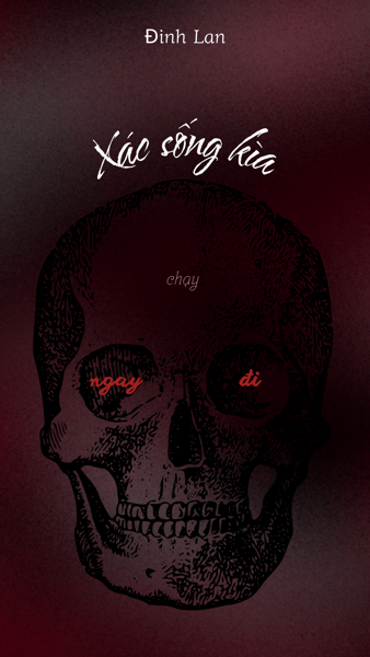 Ảnh bìa: Xác sống kìa, chạy ngay đi!