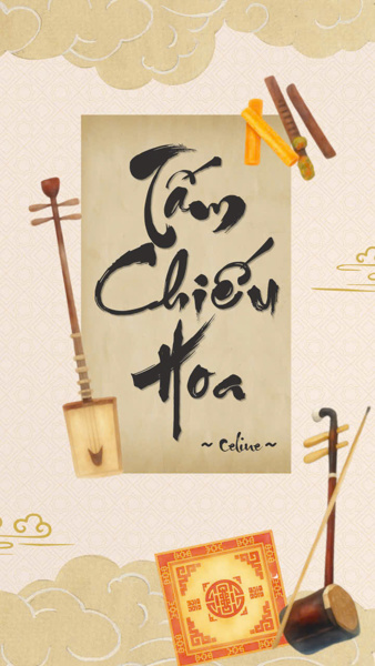 Ảnh bìa: [BL] Tấm chiếu hoa