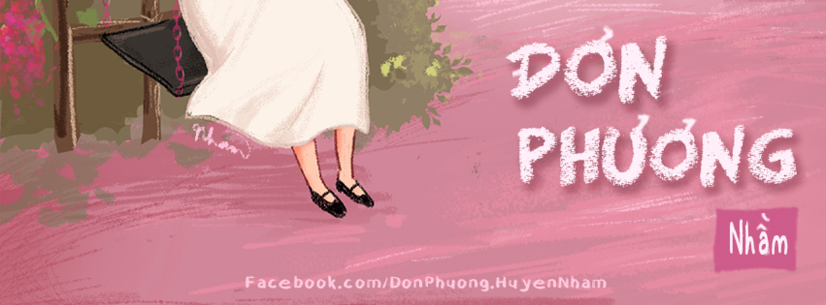 Ảnh bìa: ĐƠN PHƯƠNG 1 