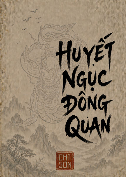 Ảnh bìa: Huyết Ngục Đông Quan