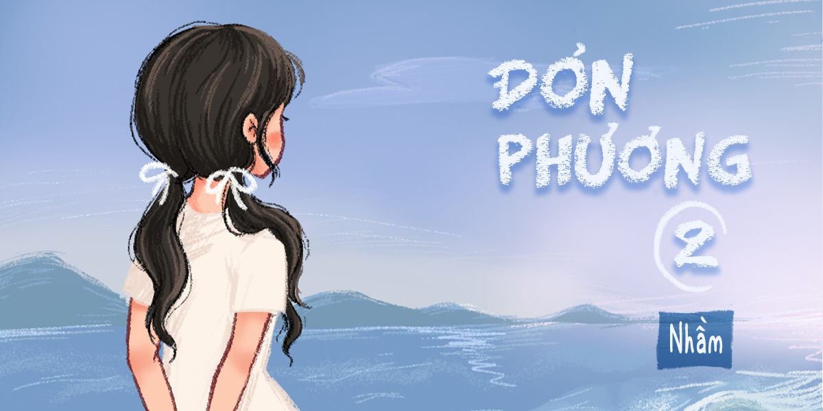 Ảnh bìa: ĐƠN PHƯƠNG  - Quyển 2: Mạn thiên đường