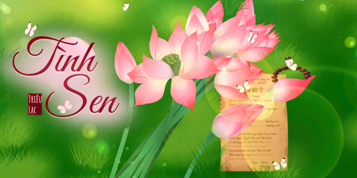 Ảnh bìa: [GL] Tình Sen