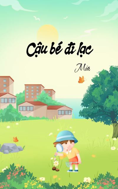 Cậu bé đi lạc