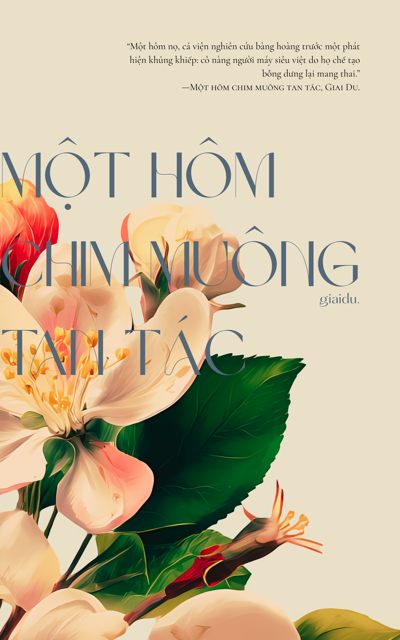 Một hôm chim muông tan tác