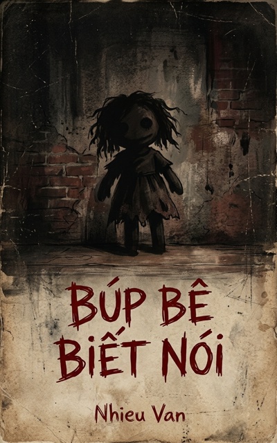 Búp Bê Biết Nói