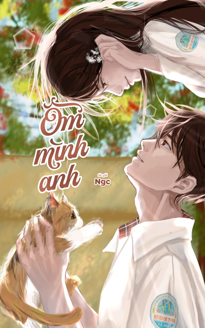 Ôm mình anh 
