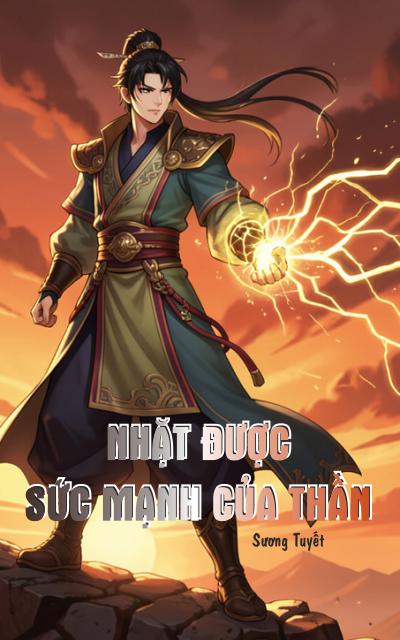 Nhặt Được Sức Mạnh Của Thần