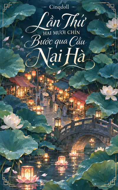 Lần Thứ Hai Mươi Chín Bước Qua Cầu Nại Hà