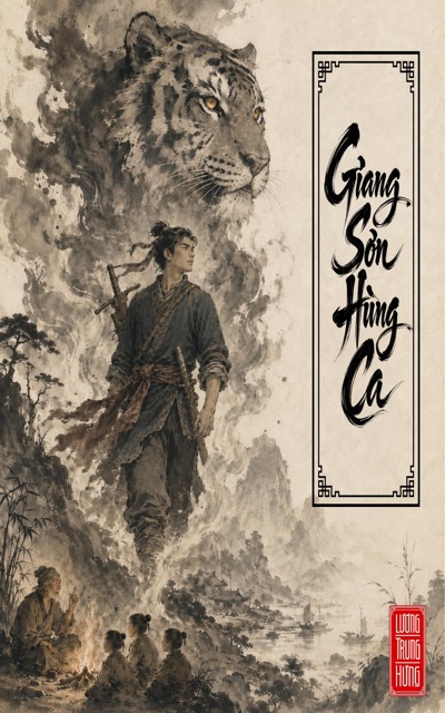 Giang Sơn Hùng Ca