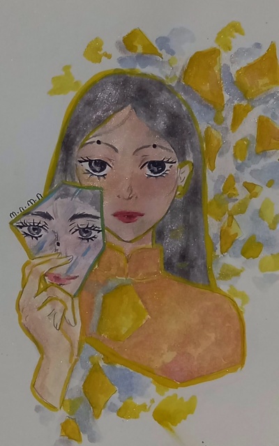 Vàng Son Mật Mỡ
