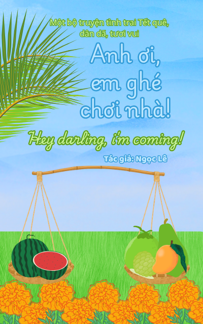[Tình trai] Anh ơi, em ghé chơi nhà!