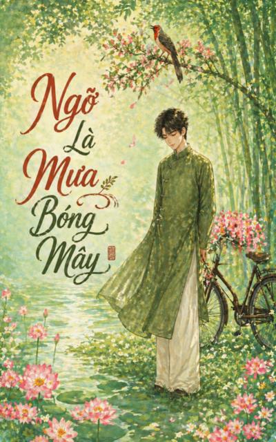 [BL] Ngỡ Là Mưa Bóng Mây 