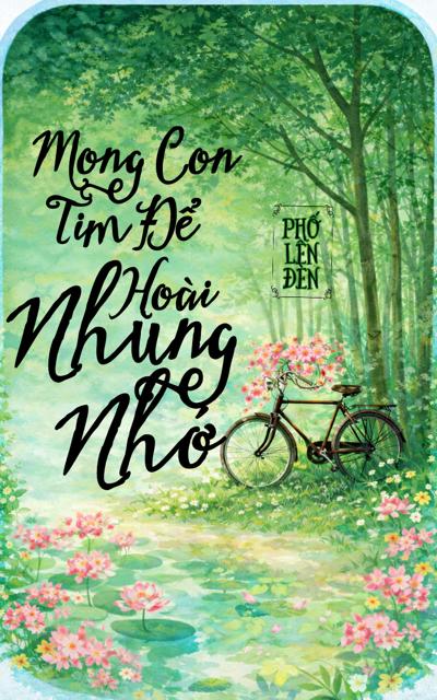 [BL] Mong Con Tim Để Hoài Nhung Nhớ 