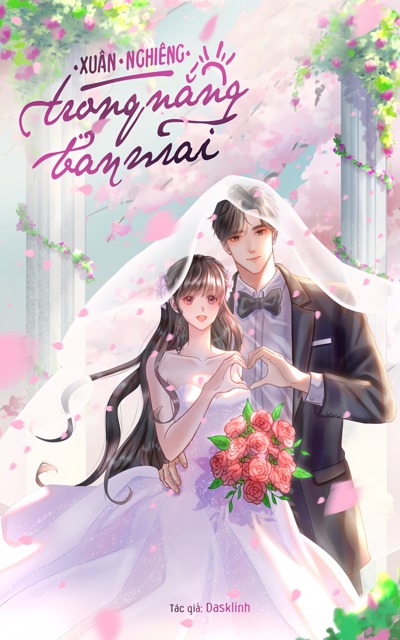 Xuân Nghiêng Trong Nắng Ban Mai 