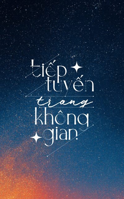 Tiếp tuyến trong không gian