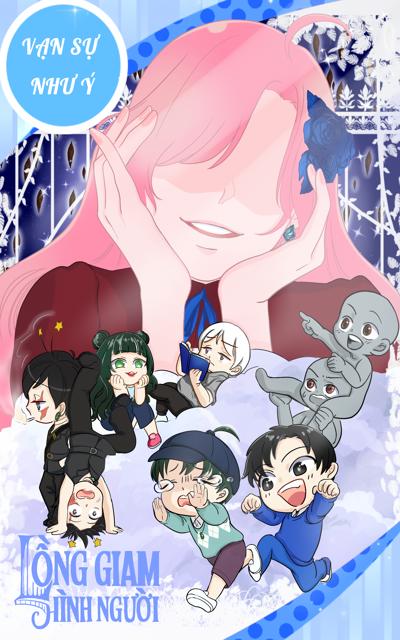 Lồng Giam Hình Người