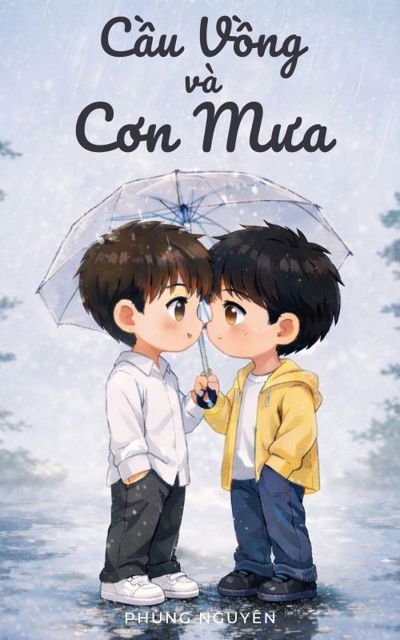 Cầu Vồng Và Cơn Mưa