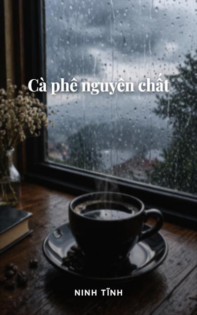 Cà phê nguyên chất