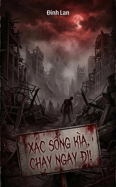 Xác sống kìa, chạy ngay đi!
