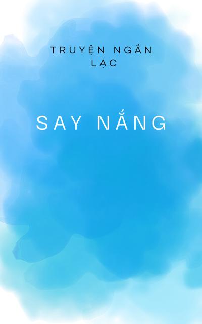 Say Nắng