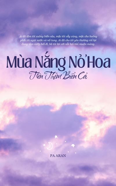 [BL] Mùa nắng nở hoa trên thềm biển cả.
