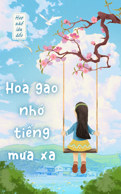 Hoa gạo nhớ tiếng mưa xa