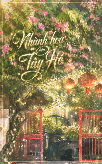 Nhành Hoa Bên Tây Hồ