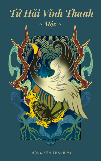 Tứ Hải Vĩnh Thanh - Mộc 