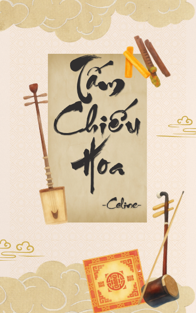 Tấm chiếu hoa