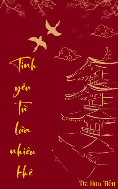 [GL] Tình yêu tứ lứa nhiêu khê