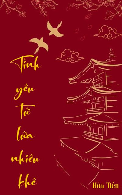 [GL] Tình yêu tứ lứa nhiêu khê