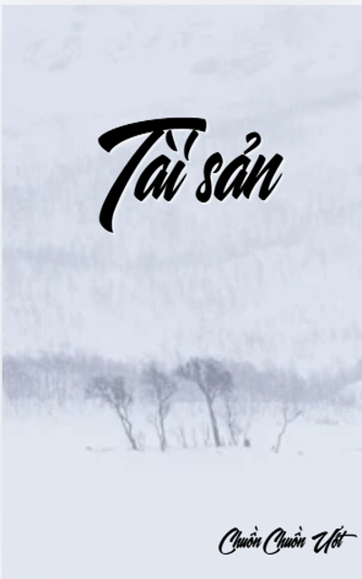 Tài Sản