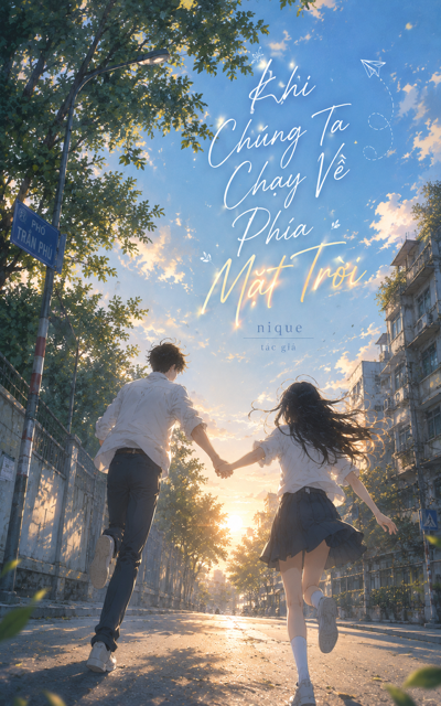 Khi Chúng Ta Chạy Về Phía Mặt Trời