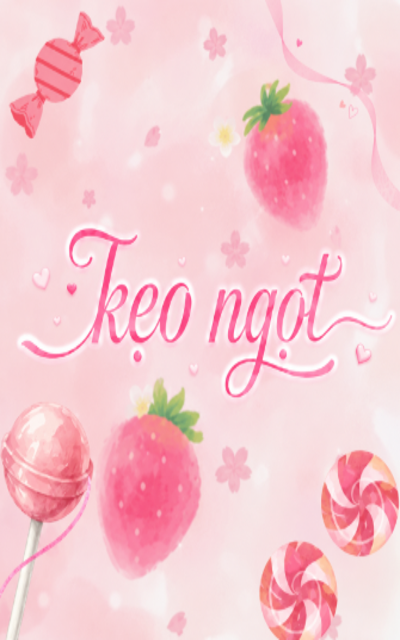 Kẹo ngọt
