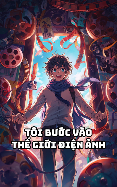 Tôi Bước Vào Thế Giới Điện Ảnh