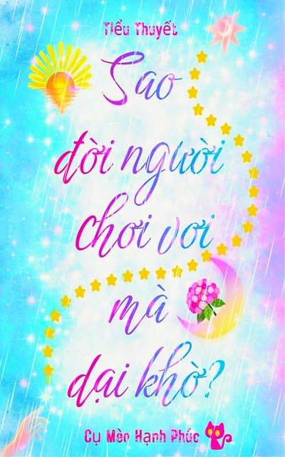 Sao đời người chơi vơi mà dại khờ?