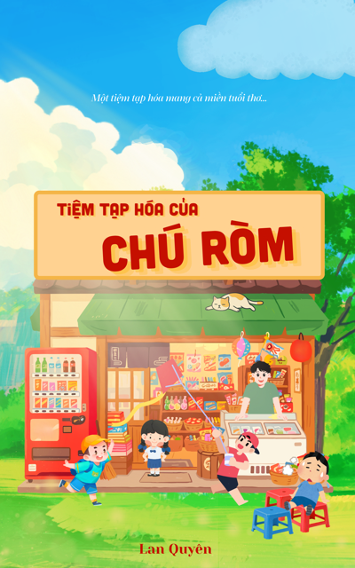 Tiệm Tạp Hóa Của Chú Ròm