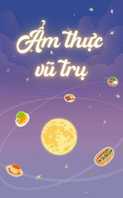 Ẩm thực vũ trụ