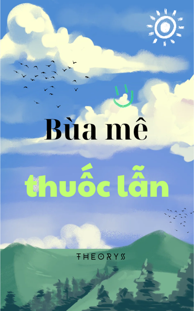 Bùa mê thuốc lẫn