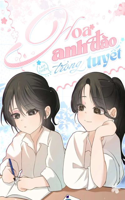 Hoa Anh Đào Trong Tuyết