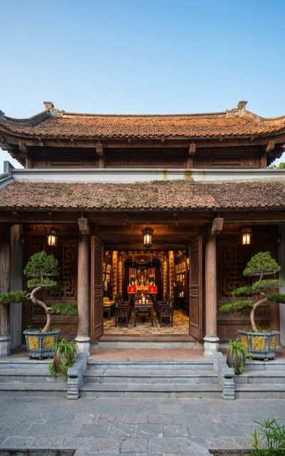 Một Giấc Mộng Xưa