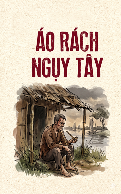 Áo Rách Ngụy Tây