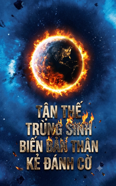 Tận Thế Trùng Sinh Biến Bản Thân Thành Kẻ Đánh Cờ